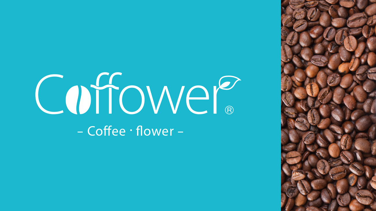 Coffower（品牌設計　視覺設計　LOGO設計　VI設計）